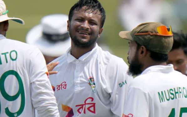 Shakib Al Hasan's Fans Dispersed From Sher-e-Bangla Cricket Stadium Amid Security Concerns